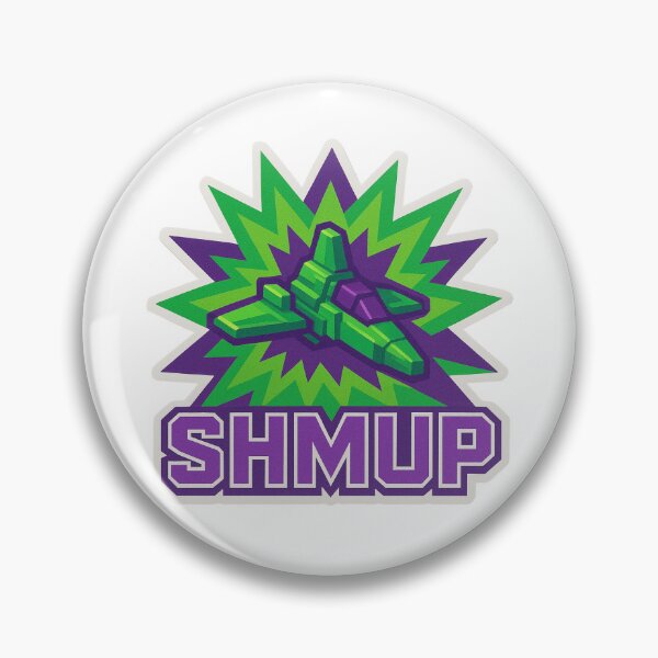 Item preview, I Love Shmup’s designed and sold by pmtheone.