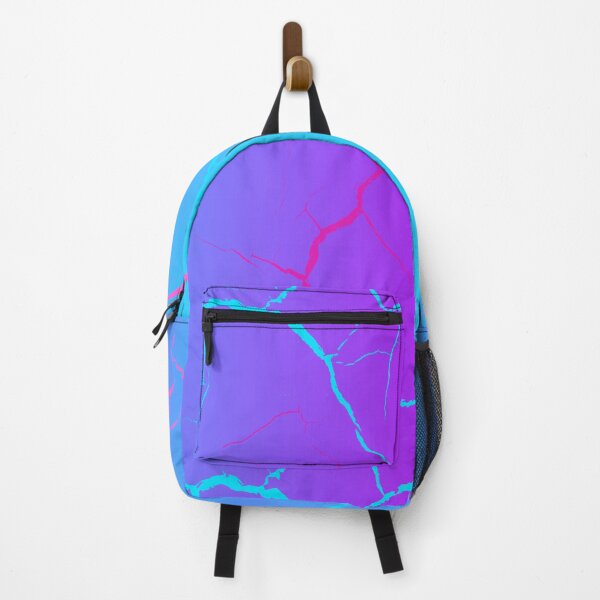 Artikelvorschau, Rosa und blaue Blitze entworfen und verkauft von Deafvisionary.