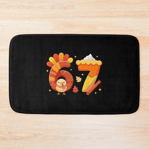 Item preview, 67 Meme Thanksgiving Turkey Day Funny Holiday Six Seven  designed and sold by gladysenglish.