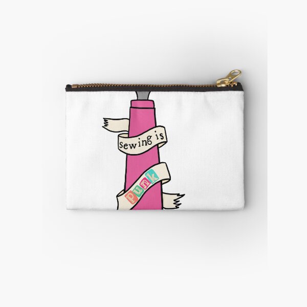 Item preview, Sewing is Punk designed and sold by Nataliatcha.