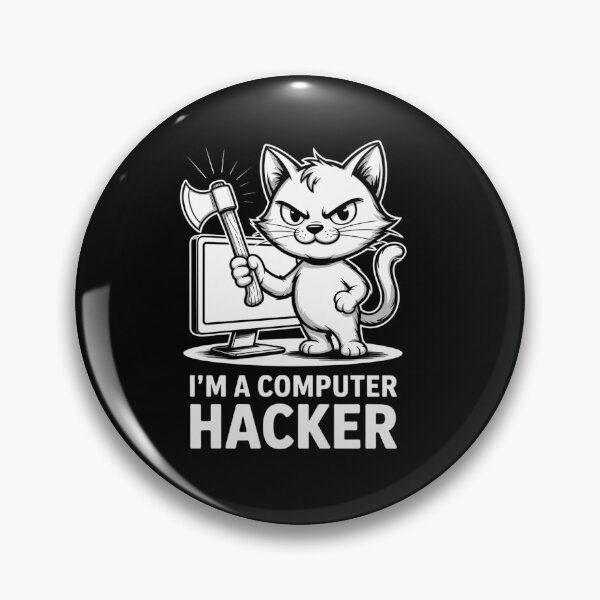 Item preview, Computer Hacker Funny Computer Geek Tank designed and sold by TiredPack.