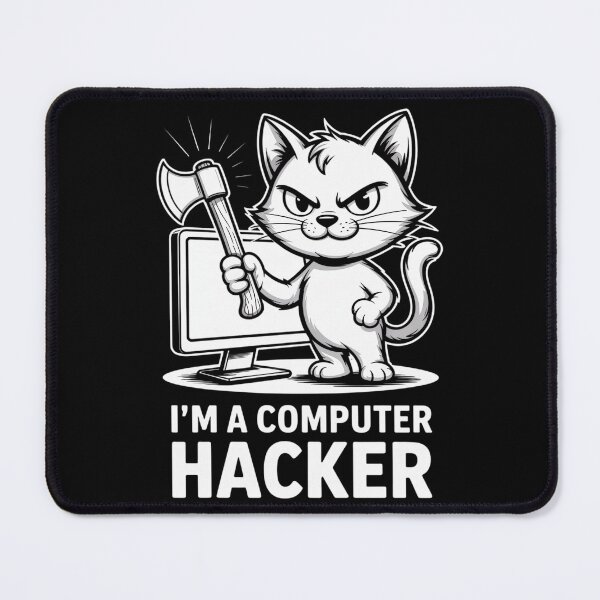 Item preview, Computer Hacker Funny Computer Geek Tank  designed and sold by TiredPack.