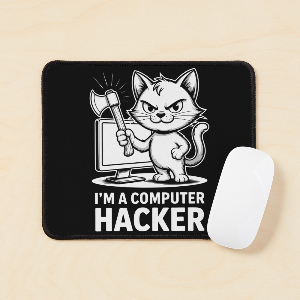 Item preview, Mouse Pad designed and sold by TiredPack.