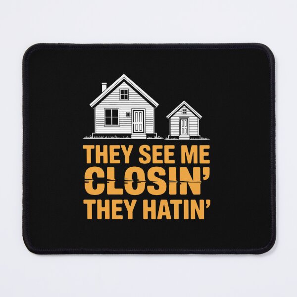 Item preview, Closing Deals Like A Boss Real Estate Funny Realtor designed and sold by estellaken.