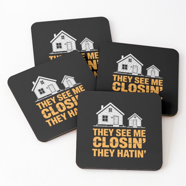 Item preview, Closing Deals Like A Boss Real Estate Funny Realtor designed and sold by estellaken.