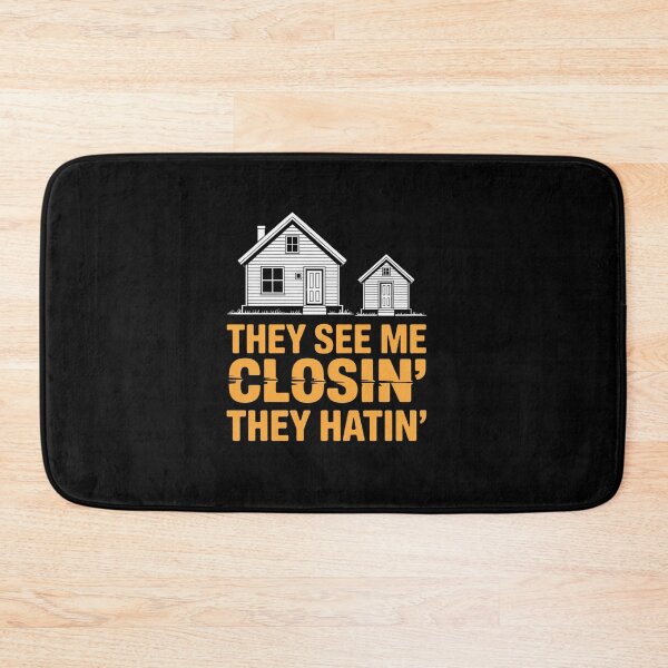 Item preview, Closing Deals Like A Boss Real Estate Funny Realtor designed and sold by estellaken.