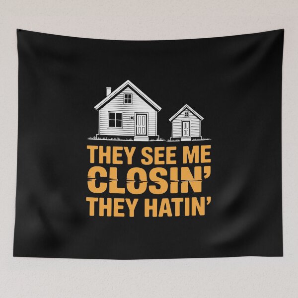Item preview, Closing Deals Like A Boss Real Estate Funny Realtor designed and sold by estellaken.