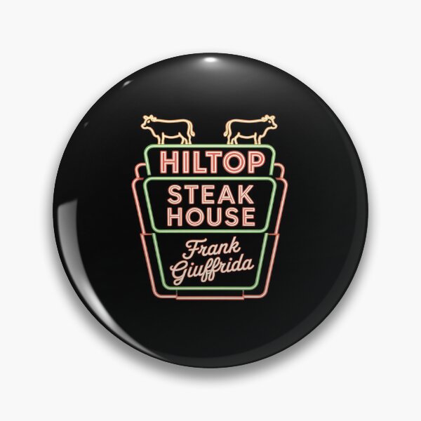 Item preview, Hilltop Steakhouse designed and sold by milanforbes.