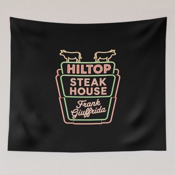 Item preview, Hilltop Steakhouse designed and sold by milanforbes.