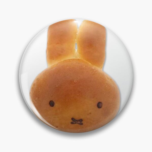 Item preview, Miffy Bunny Bread Print – Cute Miffy Bakery Inspired Art designed and sold by LoLife.