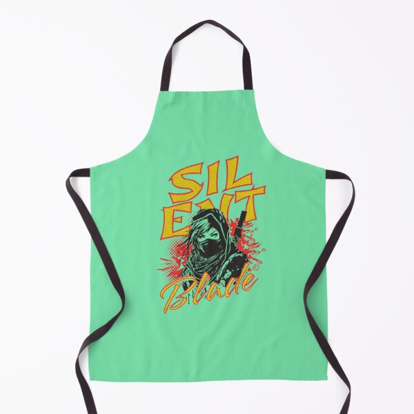 Item preview, Silent Blade – Urban Ninja Graphics designed and sold by WAKYSHOP.