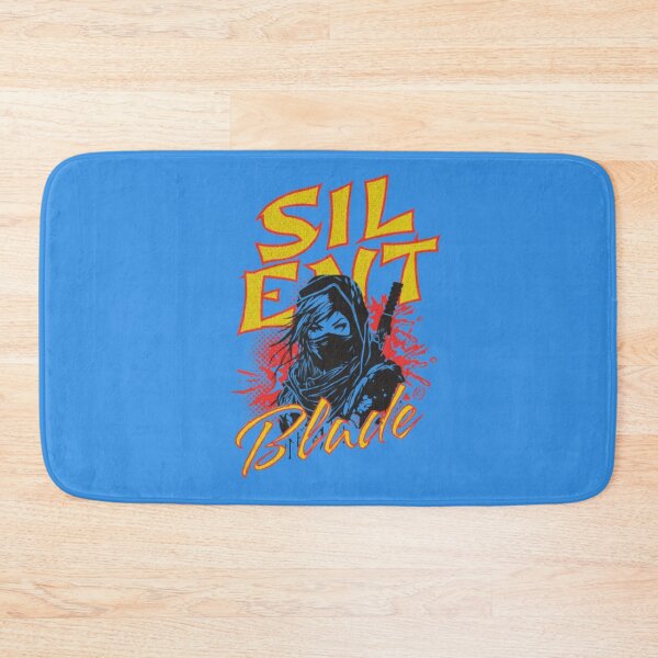Item preview, Silent Blade – Urban Ninja Graphics designed and sold by WAKYSHOP.