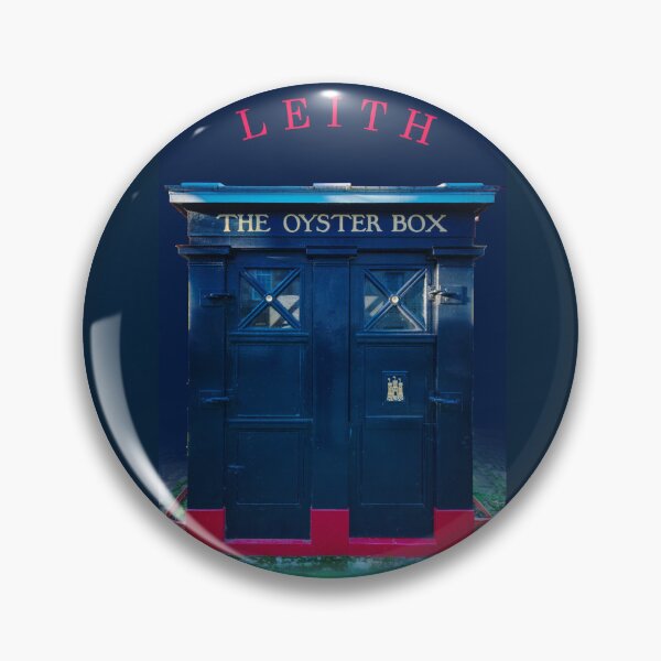 Item preview, The Oyster Box Leith designed and sold by Alisonchambers2.
