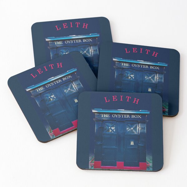 Item preview, The Oyster Box Leith designed and sold by Alisonchambers2.