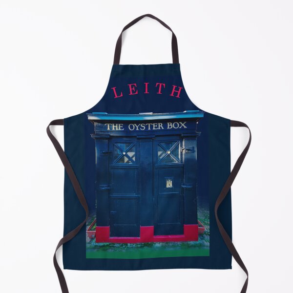 Item preview, The Oyster Box Leith designed and sold by Alisonchambers2.