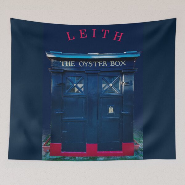 Item preview, The Oyster Box Leith designed and sold by Alisonchambers2.