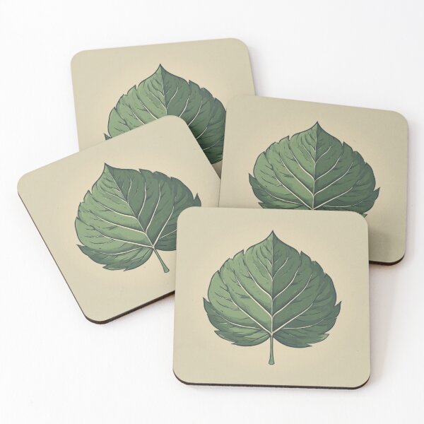 Item preview, Leaf Glyph designed and sold by Mayeeverse.