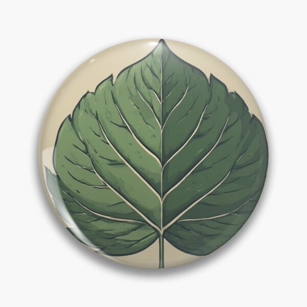 Item preview, Leaf Glyph designed and sold by Mayeeverse.