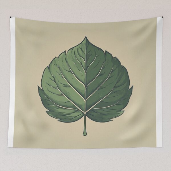 Item preview, Leaf Glyph designed and sold by Mayeeverse.
