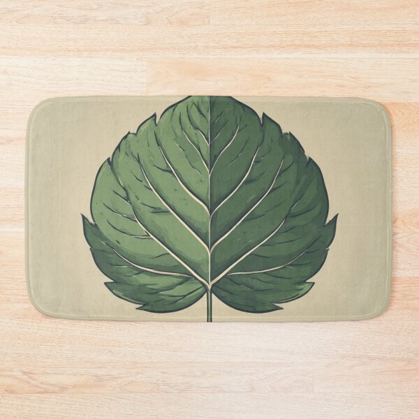 Item preview, Leaf Glyph designed and sold by Mayeeverse.