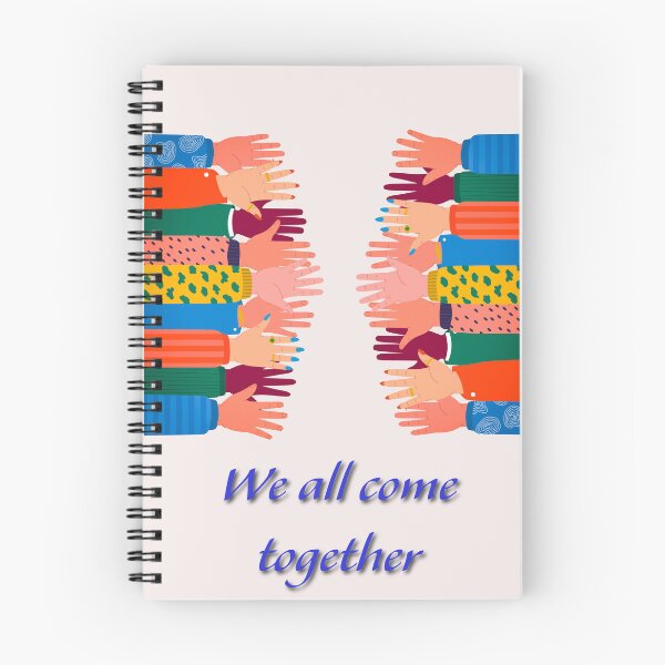 Item preview, We all come together designed and sold by BenCoStyle.
