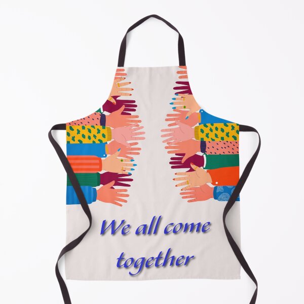 Item preview, We all come together designed and sold by BenCoStyle.