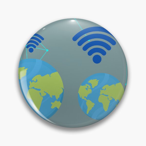 Item preview, AI world  designed and sold by azure9.