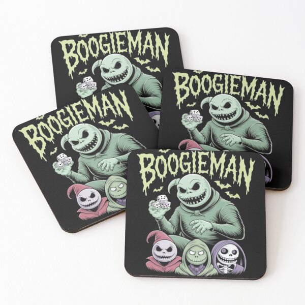 Item preview, Boogieman Creepy Dice-Throwing Monster designed and sold by vvcreativedesigns.