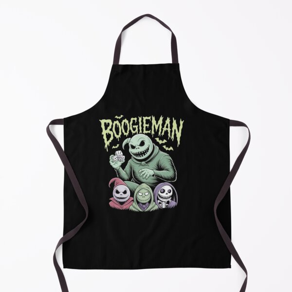 Item preview, Boogieman Creepy Dice-Throwing Monster designed and sold by vvcreativedesigns.