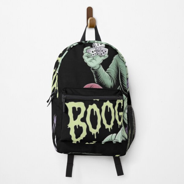 Item preview, Boogieman Creepy Dice-Throwing Monster designed and sold by vvcreativedesigns.