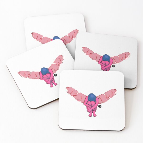 Item preview, ANGEL designed and sold by Adriana Zúñiga Velásquez.