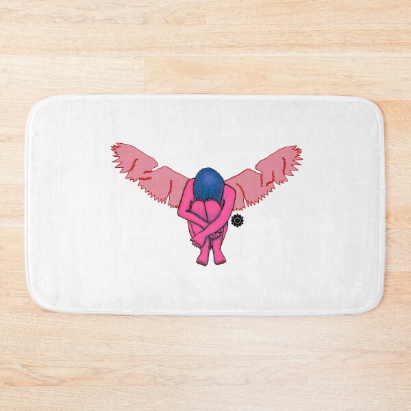 Item preview, ANGEL designed and sold by Adriana Zúñiga Velásquez.