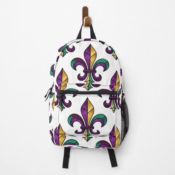 Item preview, Fleur de lis: NOLA Fleur Tile Pattern 4 designed and sold by muskitt.