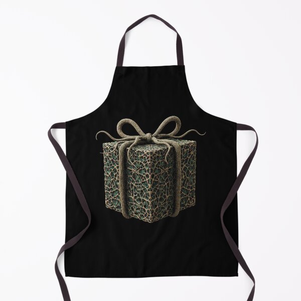 Item preview, Surreal Bio-Organic Lattice Gift Box with Vines designed and sold by zzz888.