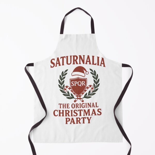 Item preview, Saturnalia The Original Christmas Party Design designed and sold by Retr0Tshirts.