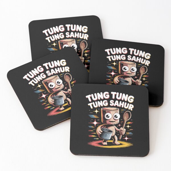 Item preview, Tung Tung Tung Sahur - The Perfect Funny Gift For Meme Lovers designed and sold by cugbandio.
