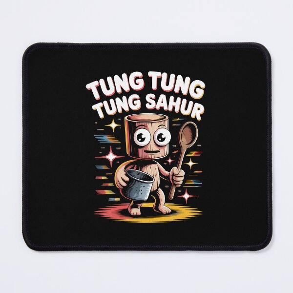 Item preview, Tung Tung Tung Sahur - The Perfect Funny Gift For Meme Lovers designed and sold by cugbandio.