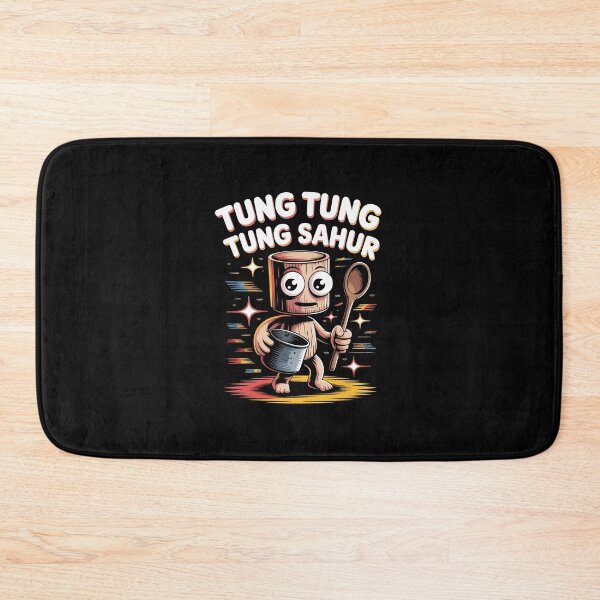 Item preview, Tung Tung Tung Sahur - The Perfect Funny Gift For Meme Lovers designed and sold by cugbandio.