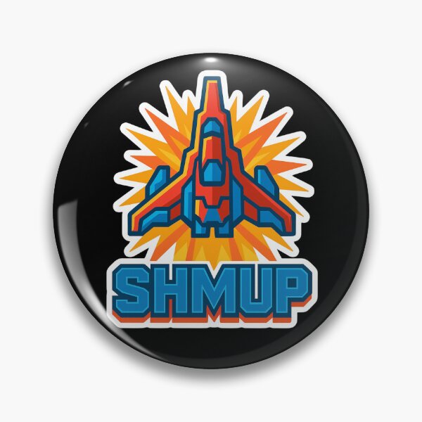 Item preview, SHMUP LOVE designed and sold by pmtheone.