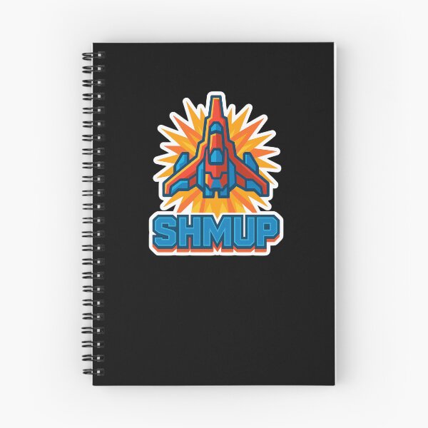 Item preview, SHMUP LOVE designed and sold by pmtheone.