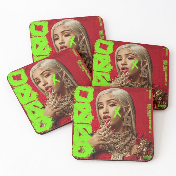 Item preview, Cardi B2 designed and sold by dazzeink.