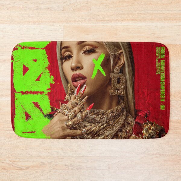 Item preview, Cardi B2 designed and sold by dazzeink.