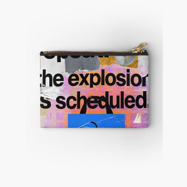 Item preview, Explosión programada: La bomba del consumismo designed and sold by Raw-Ink.