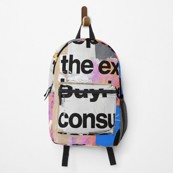 Item preview, Scheduled Explosion: The Bomb of Consumerism designed and sold by Raw-Ink.
