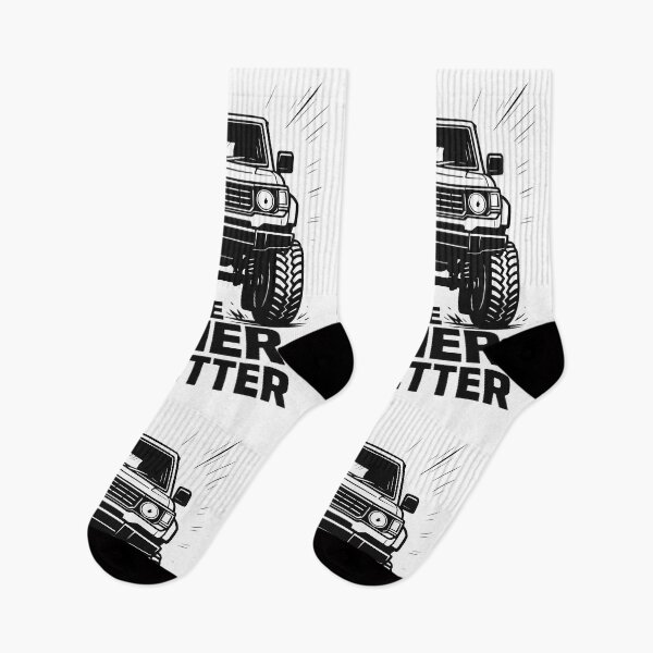 Item preview, The Higher the Better Truck designed and sold by SnappyPNG.
