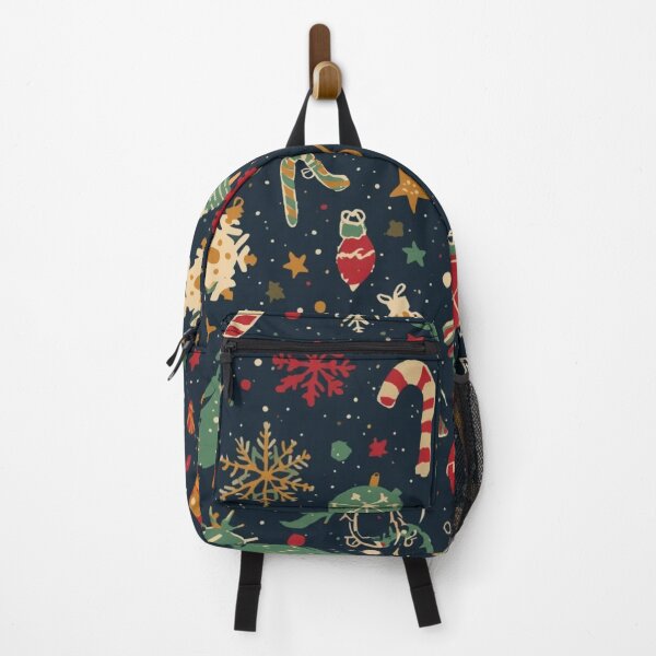 Item preview, Retro Christmas Patterned designed and sold by JosueShop101.