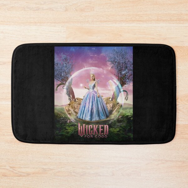Item preview, Wicked For Good designed and sold by mynarasolwy.