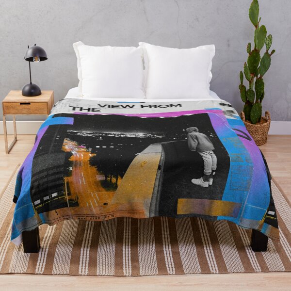 Item preview, The View From the Edge: Quiet Defiance on the Rooftop designed and sold by Raw-Ink.