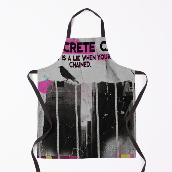 Item preview, Concrete Cages: Skyscrapers and the Sky's Lie designed and sold by Raw-Ink.