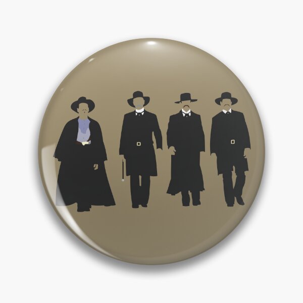 Item preview, Tombstone: Justice is Coming designed and sold by muskitt.